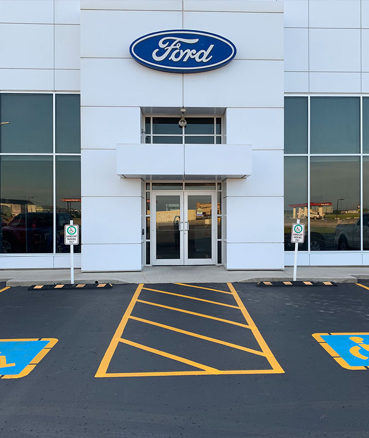 Action Asphalt Maintenance